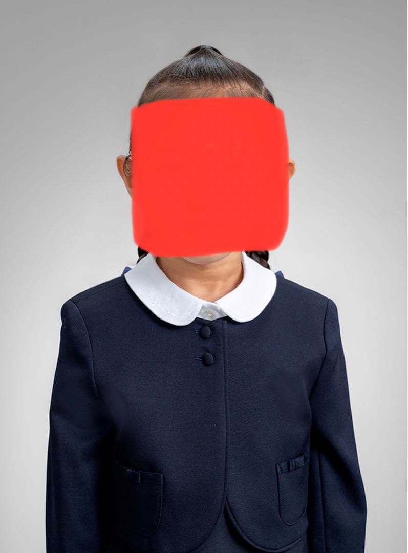 小学校受験　スーツ　アンサンブル　サイズ120