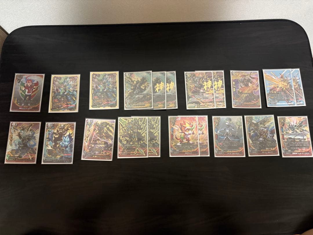 バディファイト引退品(ドラゴンワールド)＋おまけ