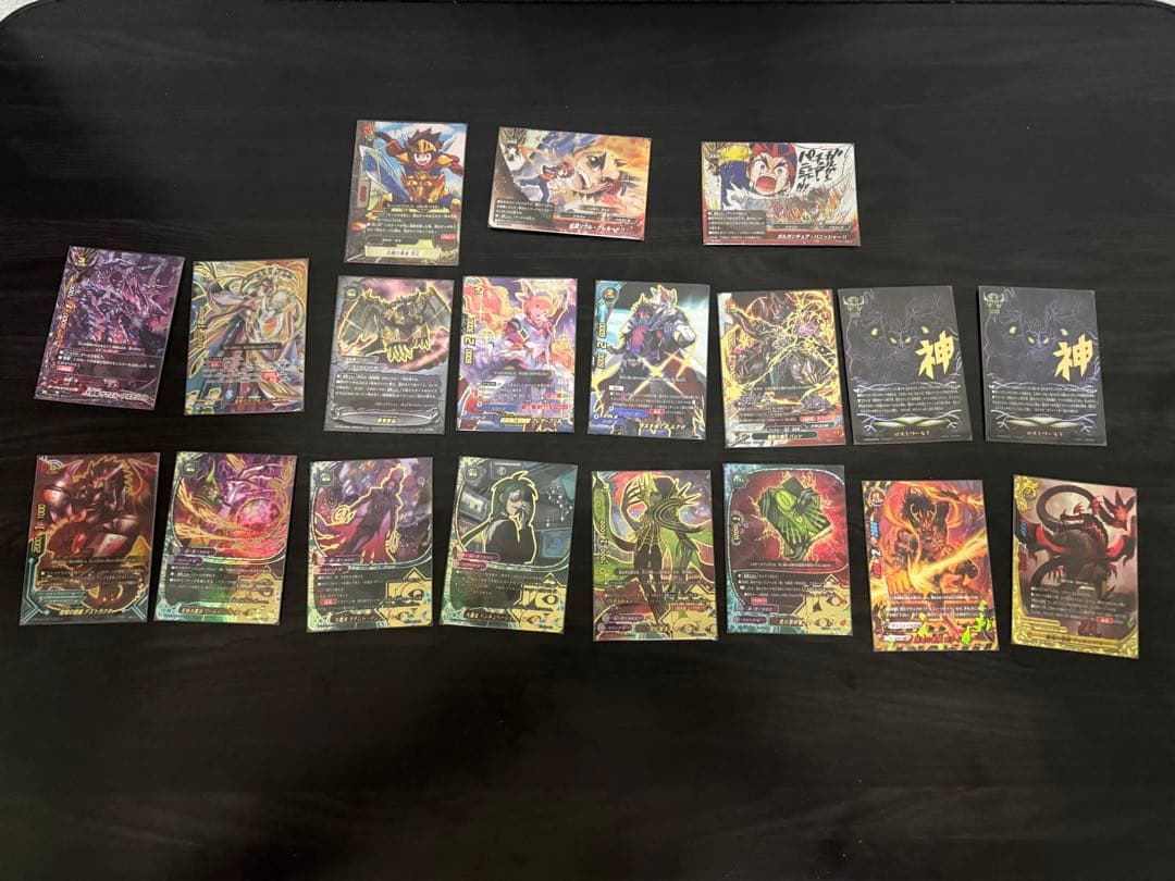 バディファイト引退品(ドラゴンワールド)＋おまけ