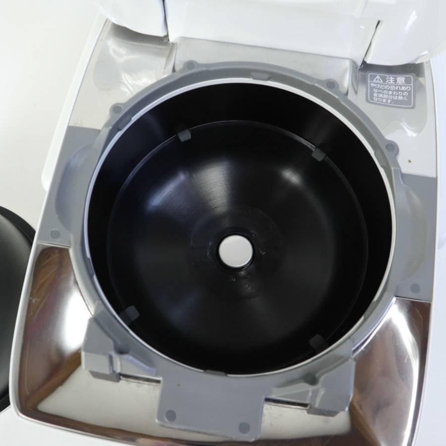 象印 炎舞炊き 5.5合炊き 圧力IHジャー炊飯器 2019年製 NW-KB10