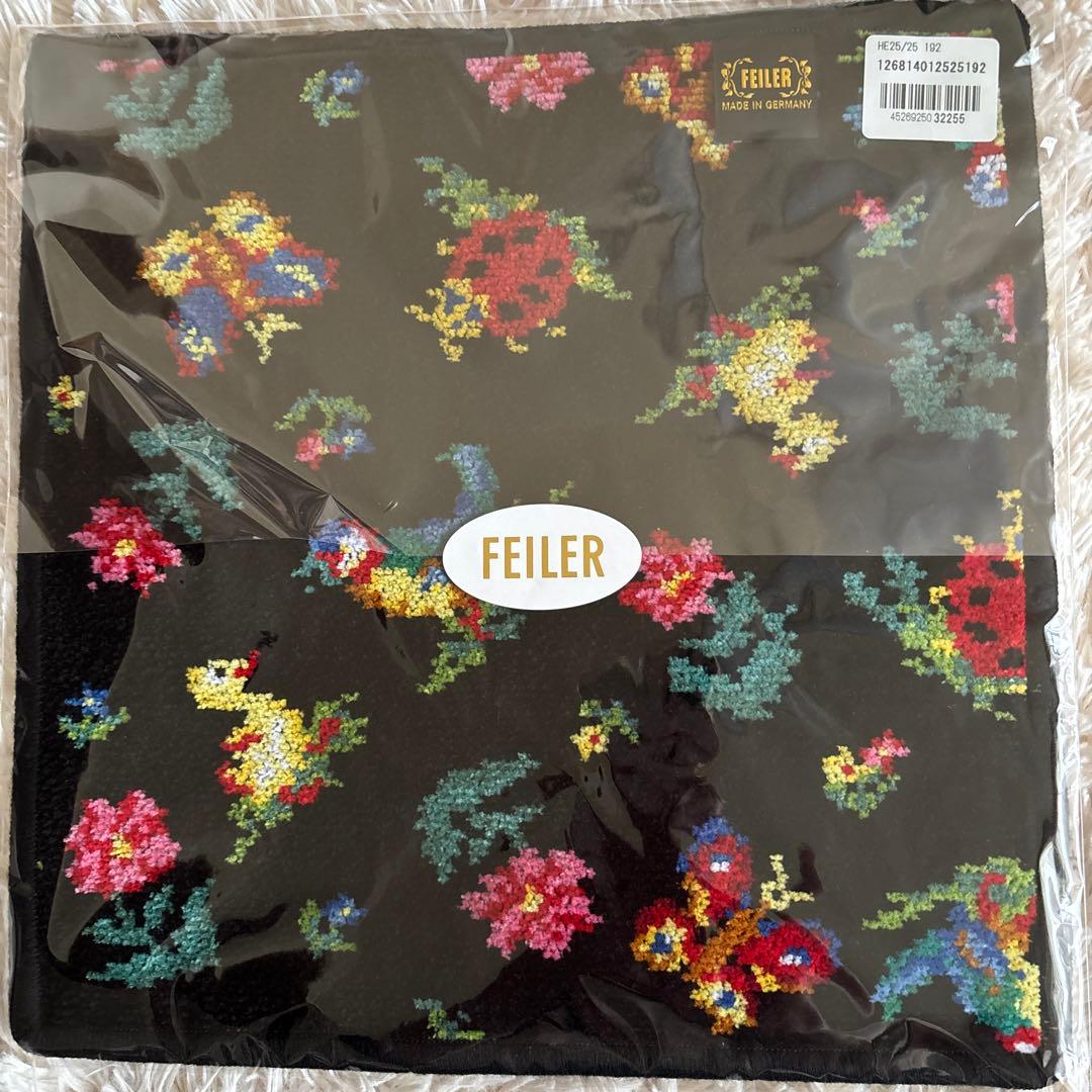 新品　フェイラー ハイジ ハイジフレンズ　ハンカチ　3色　送料込み