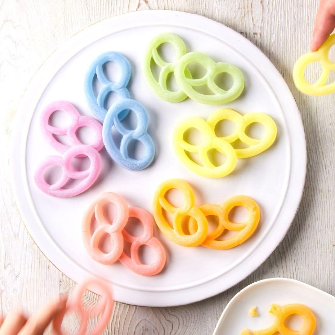 《新品未開封》グミッツェル 9箱 計54個 東京駅限定③賞味期限11/24 最新