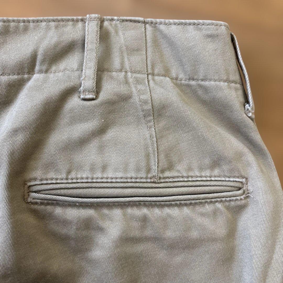 希少TENDERLOIN テンダーロイン チノクロスワークパンツ⭐️カッコいい❣️②