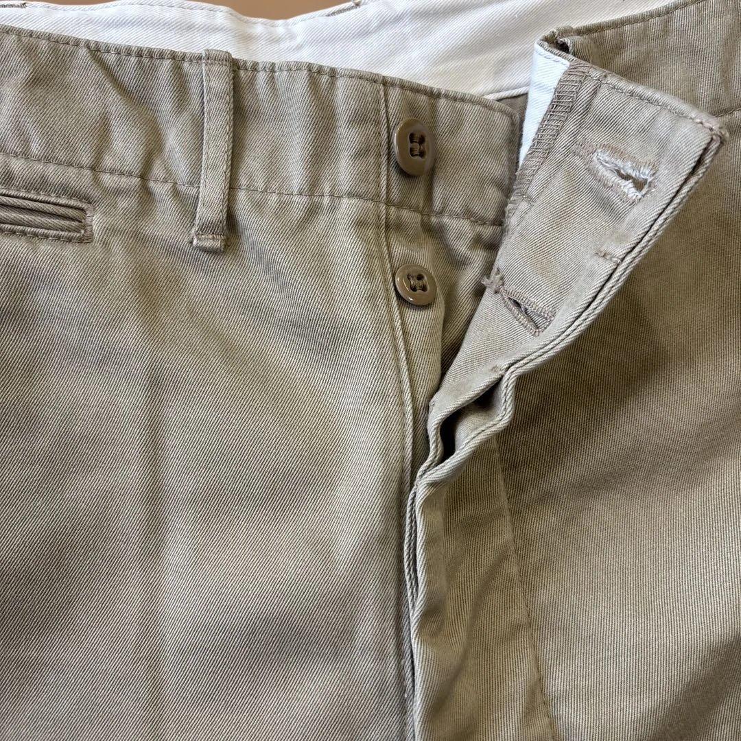 希少TENDERLOIN テンダーロイン チノクロスワークパンツ⭐️カッコいい❣️②