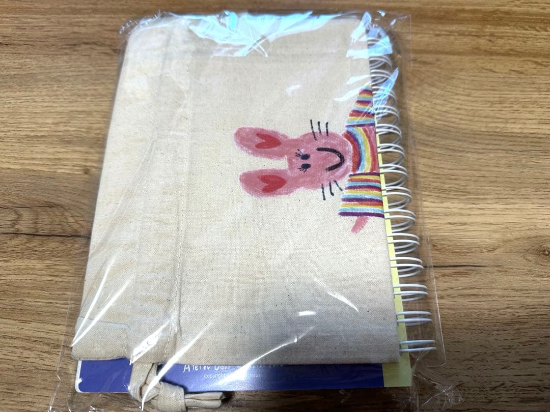 Atelier DorF スケジュール帳　巾着セット