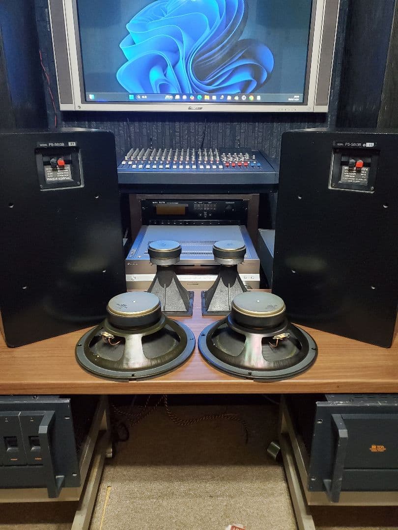 五*美様 Victor　VOSS 業務用スピーカー