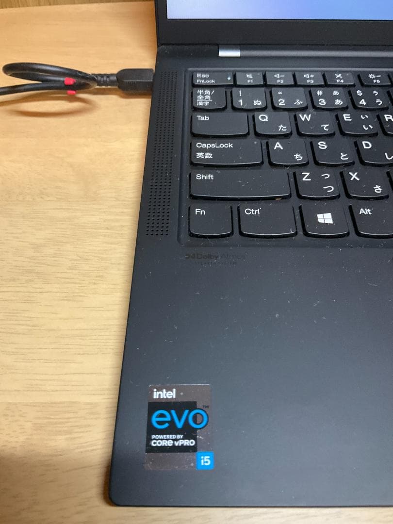 ノートパソコンThinkPadX1 Carbon Gen9 (2021年モデル)