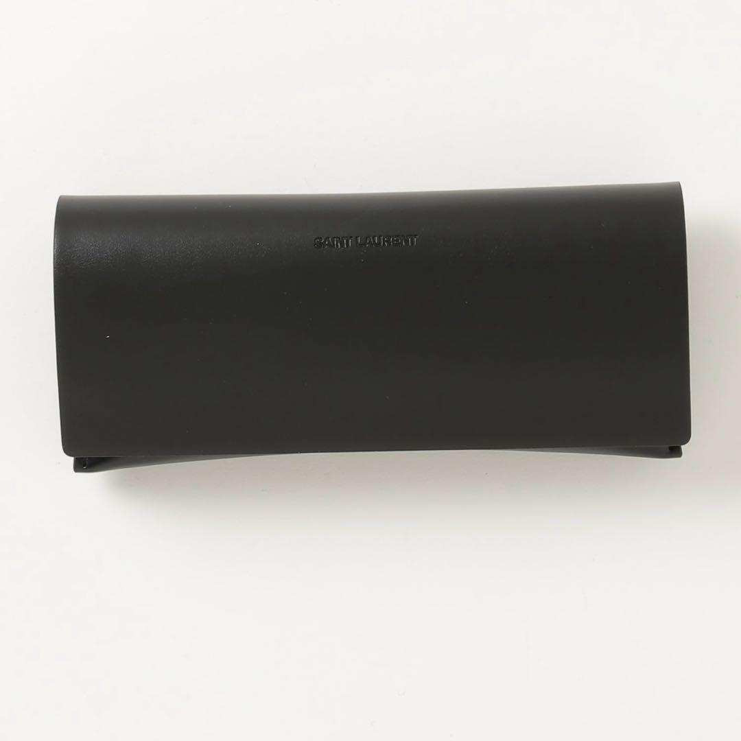 【SAINT LAURENT/サンローラン】オーバル サングラス SLM136