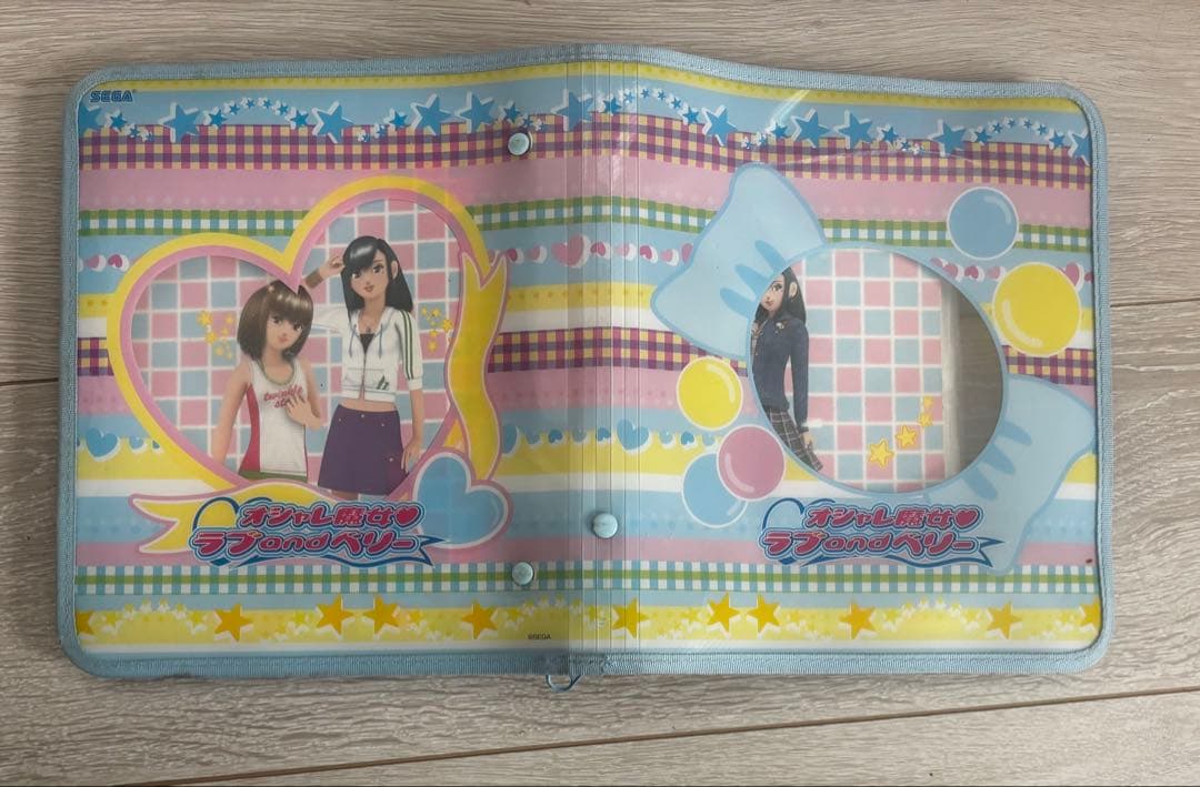 オシャレ魔女 ラブ and ベリー まとめ売り　カード　ファイル