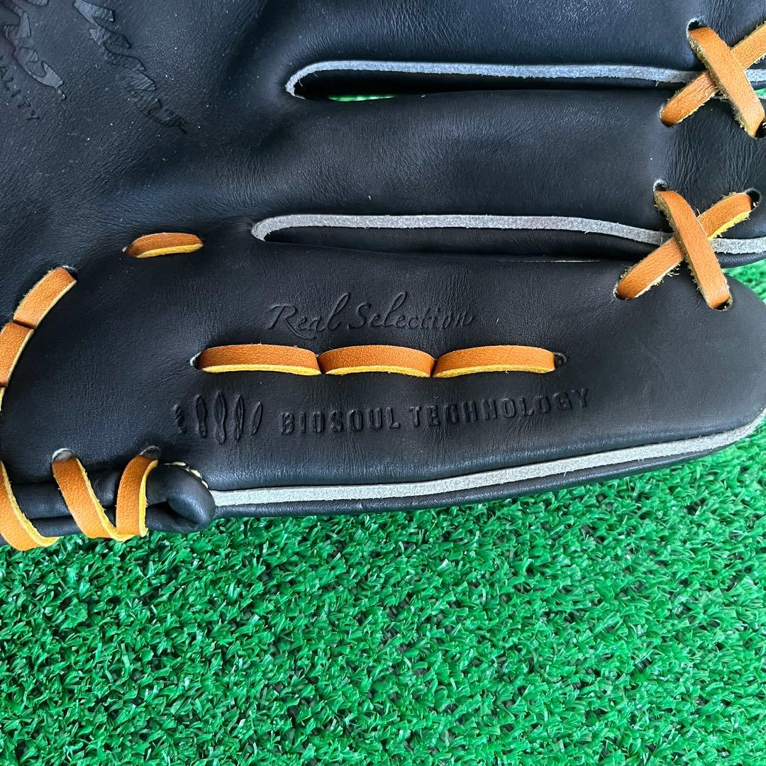 ミズノプロ　硬式　内野　グローブ