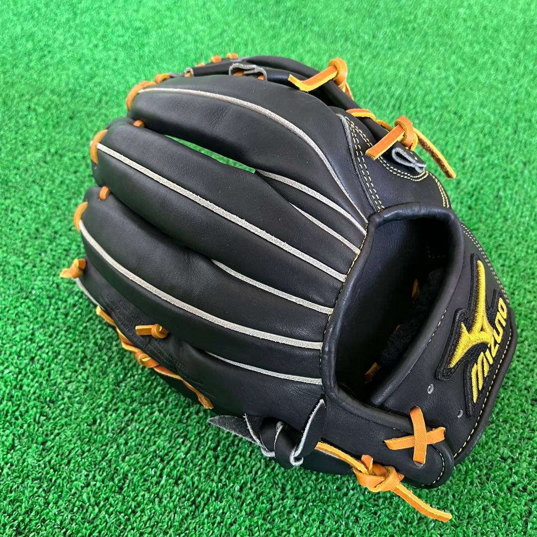 ミズノプロ　硬式　内野　グローブ