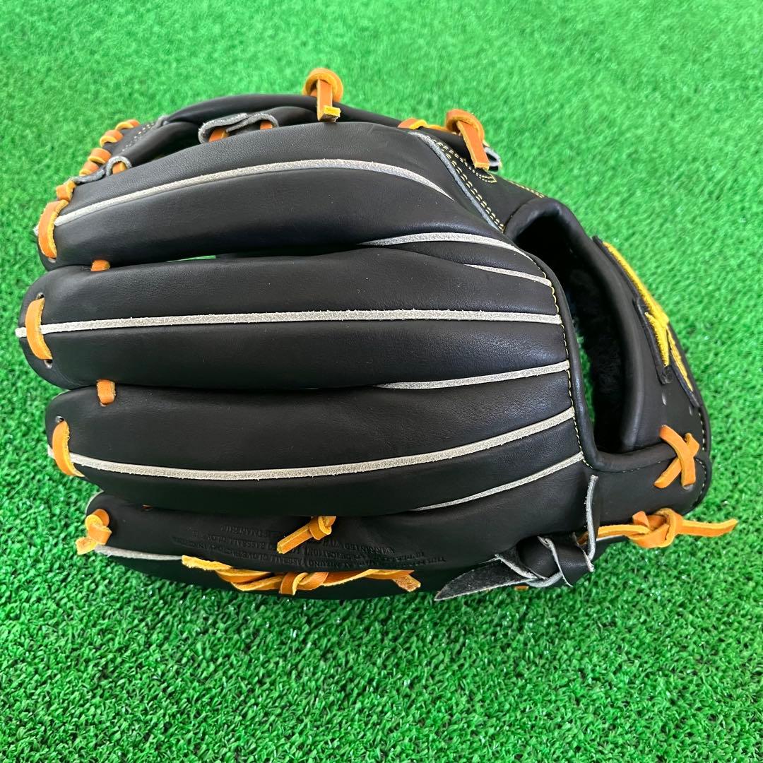 ミズノプロ　硬式　内野　グローブ