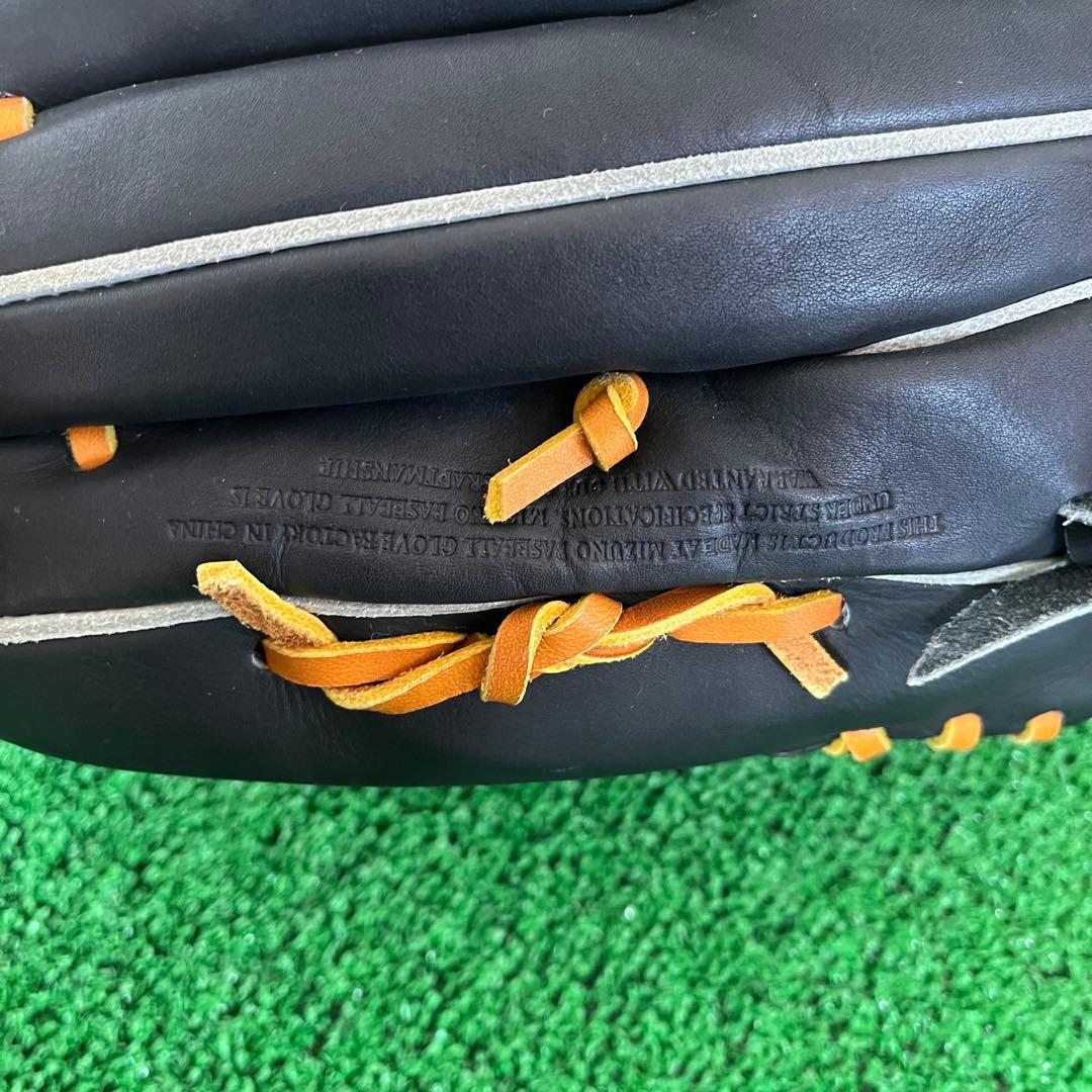 ミズノプロ　硬式　内野　グローブ