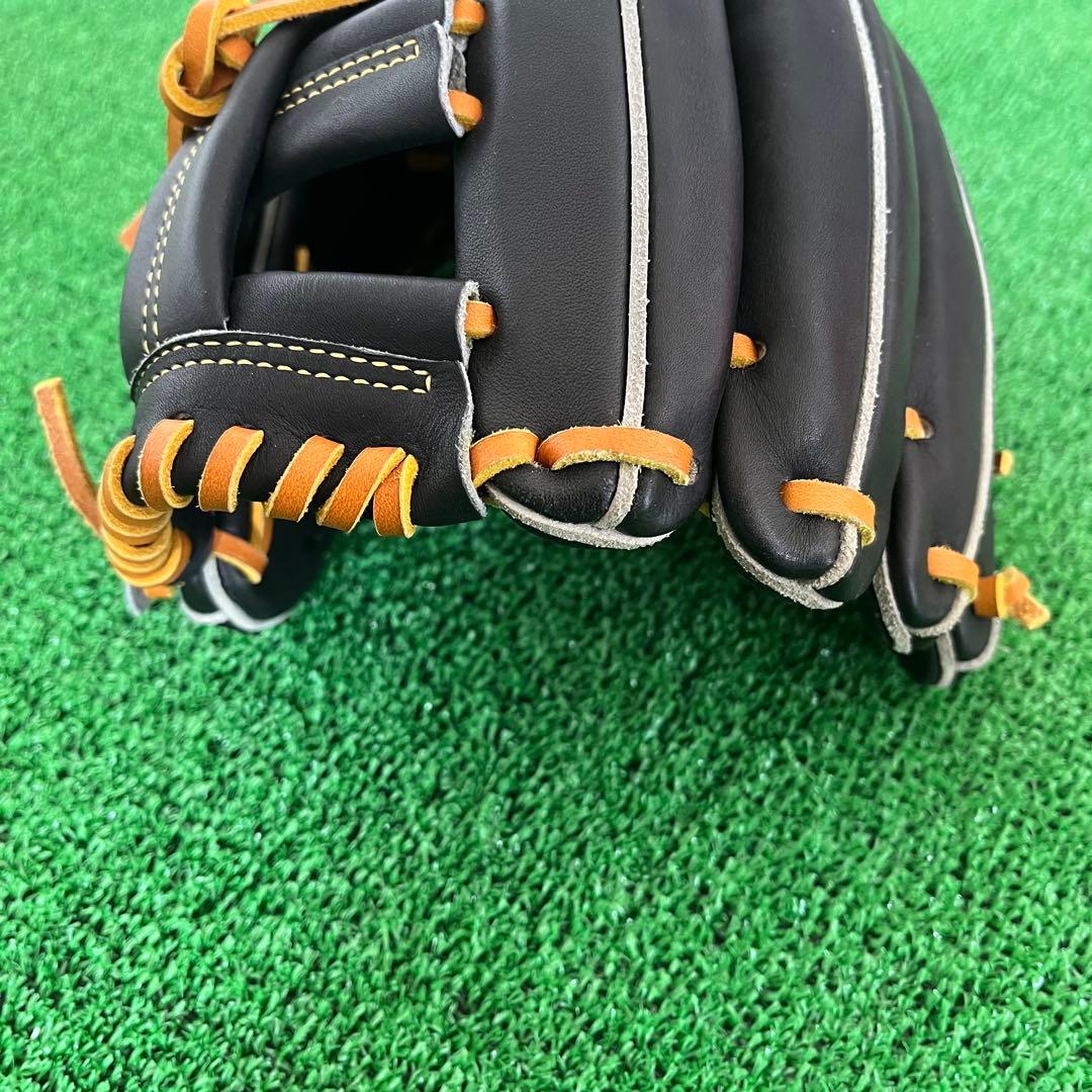 ミズノプロ　硬式　内野　グローブ