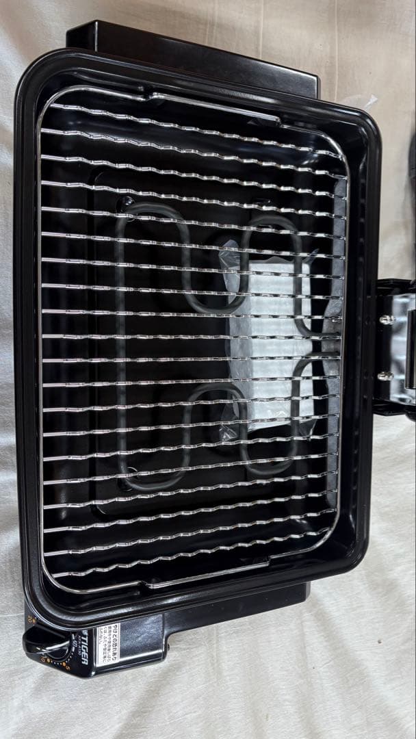 タイガー TIGER フィッシュロースター KFA-A130 SW 新品