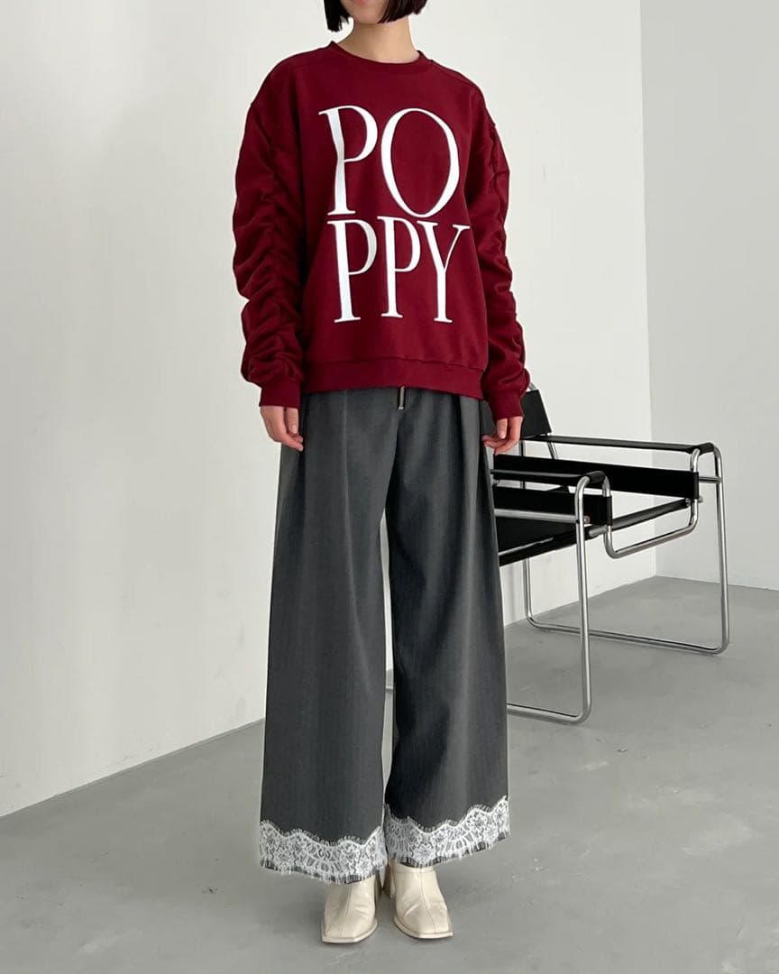 【最終お値下げ】POPPY パンツ