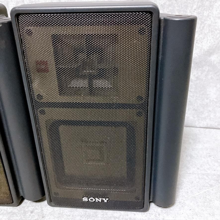 SONY APM-X5A 2Way 平面スピーカーシステム オーディオ 希少
