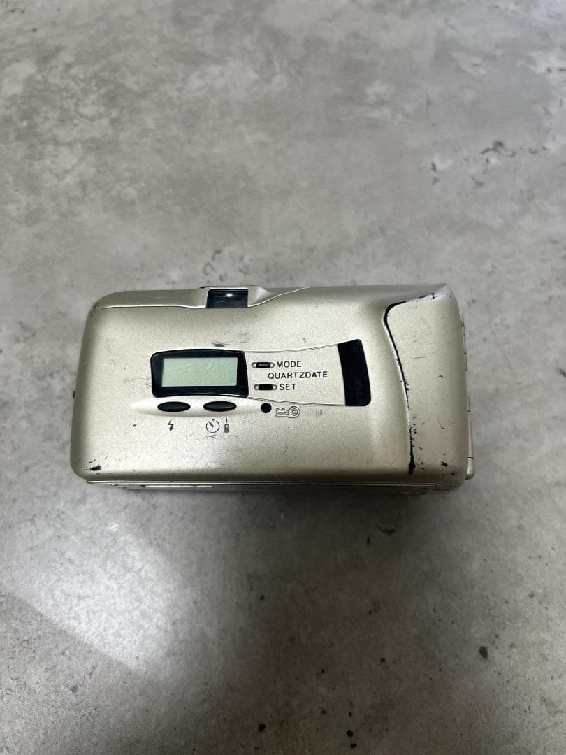 海外モデル OLYMPUS μ[mju:]-II Style Epic