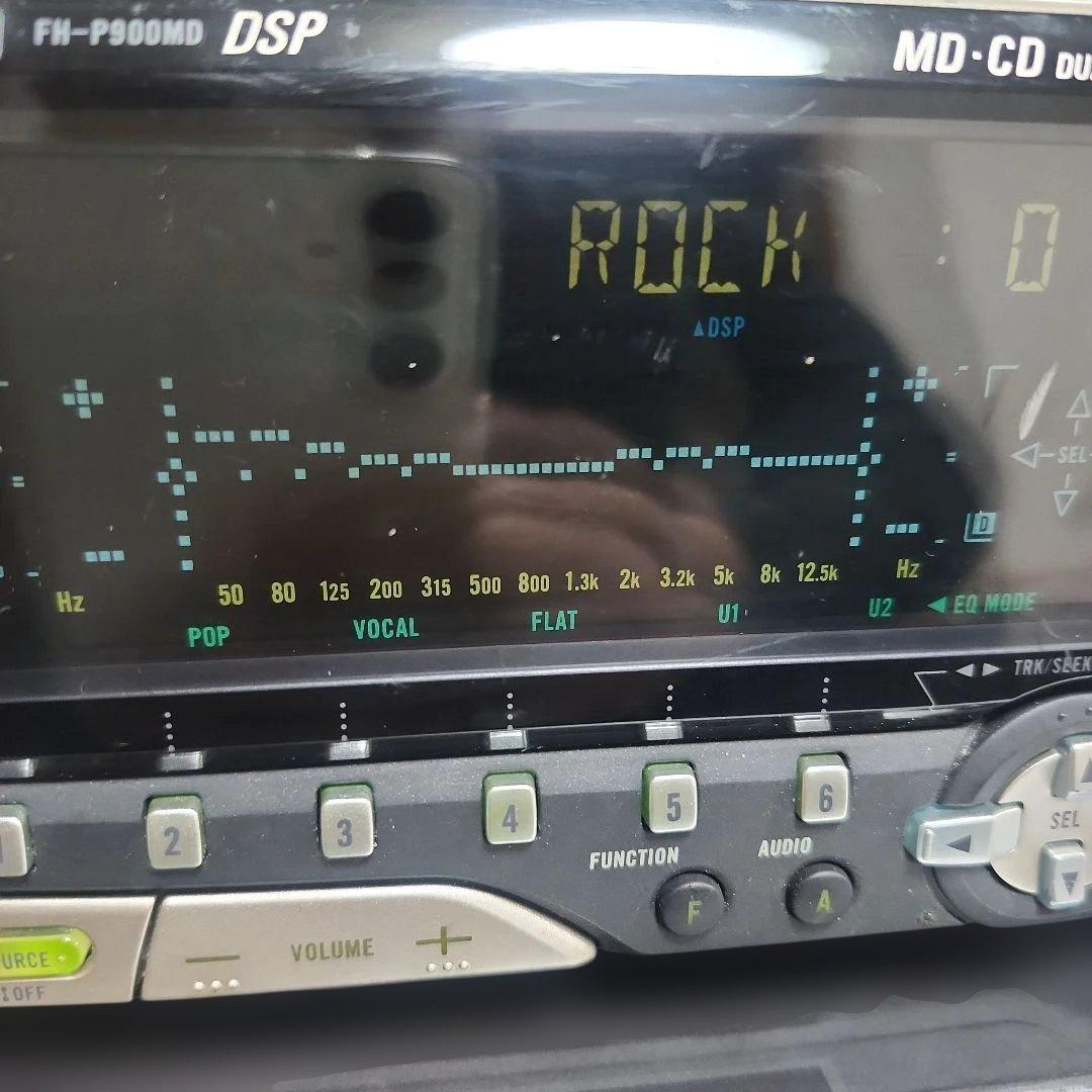 Pioneer Carrozzeria FH-P900MD-CDカロッツェリア