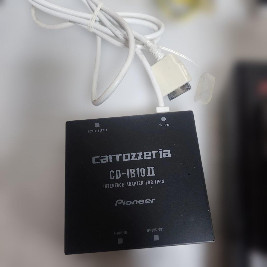 Pioneer Carrozzeria FH-P900MD-CDカロッツェリア