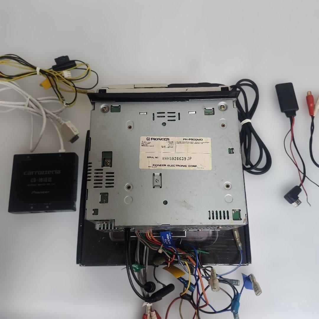 Pioneer Carrozzeria FH-P900MD-CDカロッツェリア