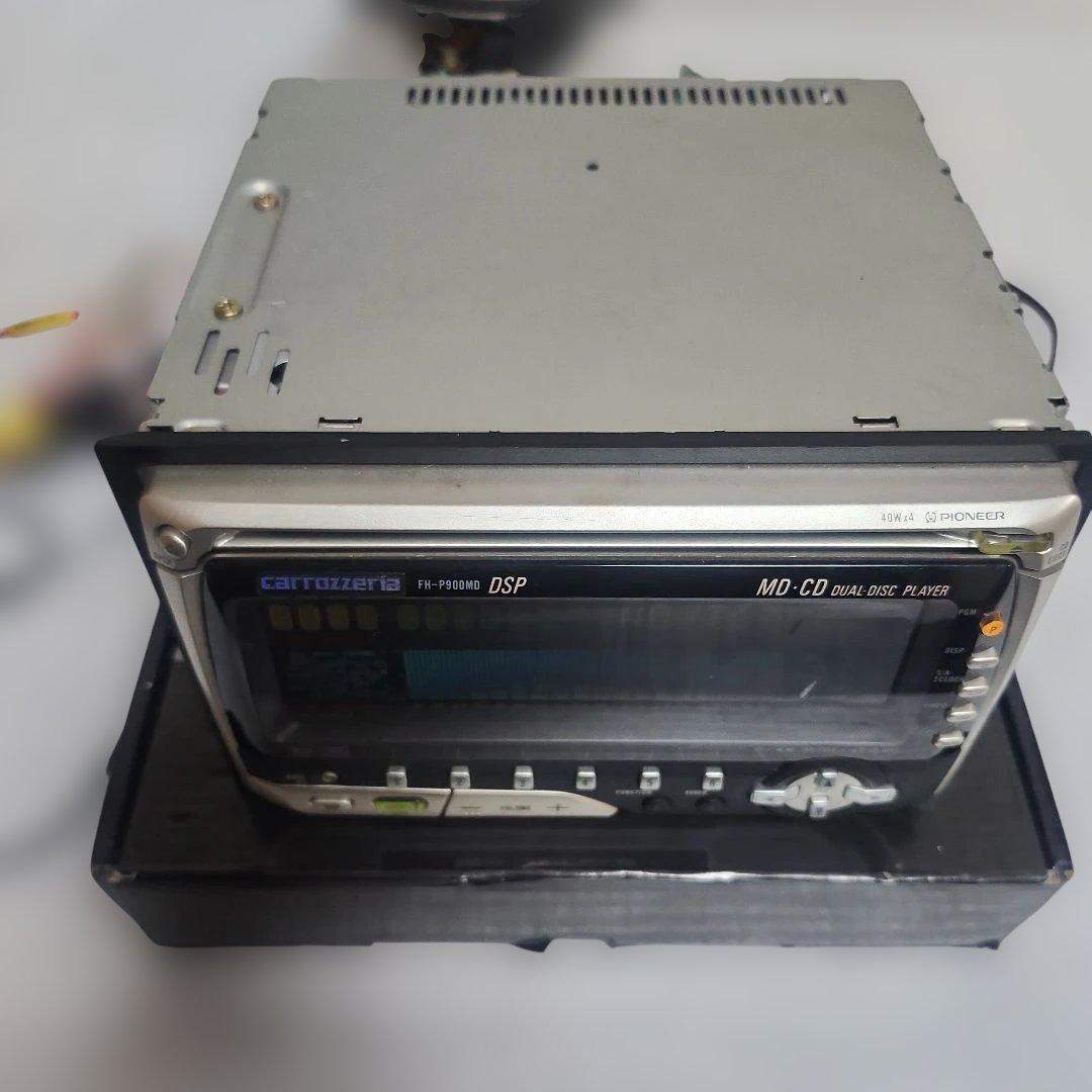 Pioneer Carrozzeria FH-P900MD-CDカロッツェリア