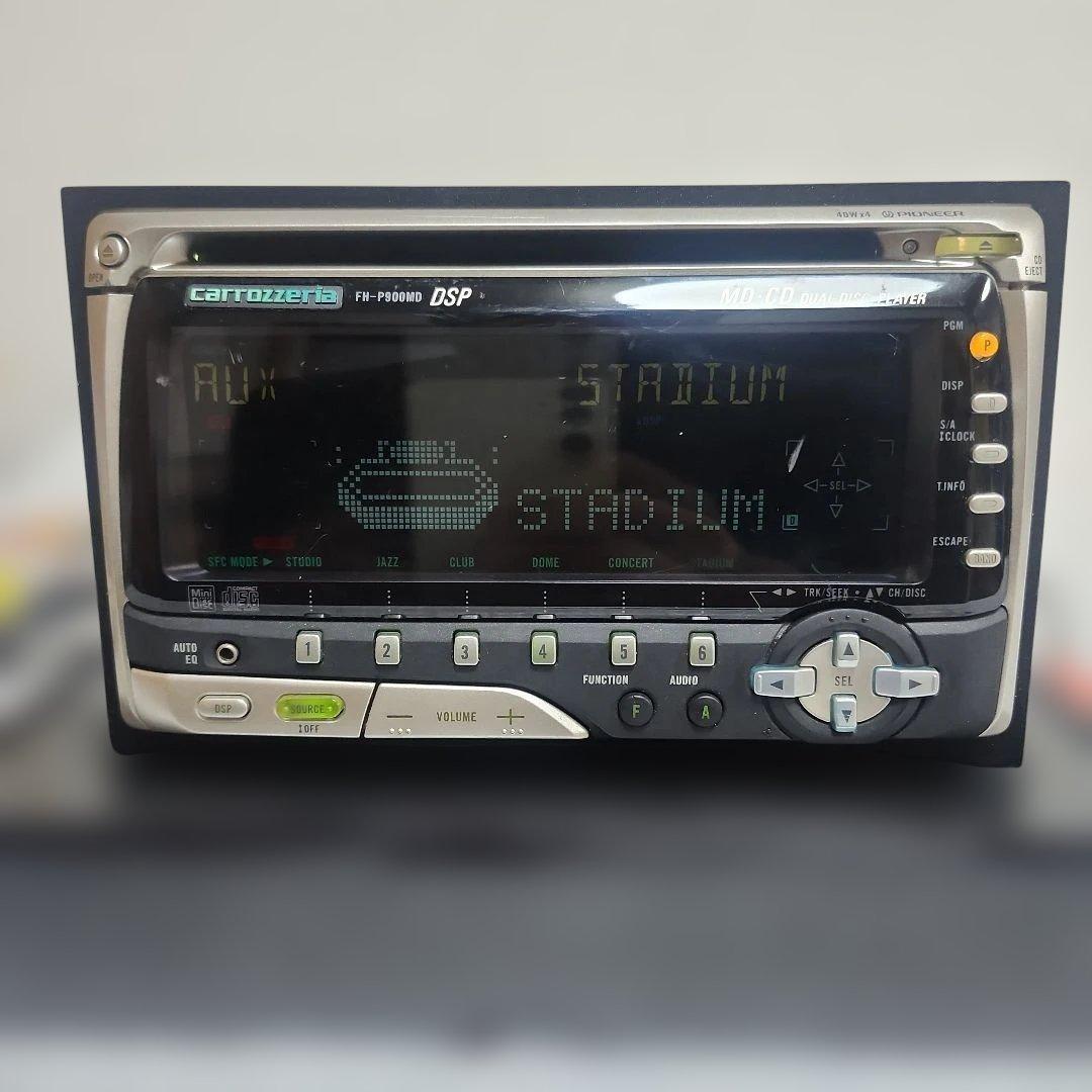 Pioneer Carrozzeria FH-P900MD-CDカロッツェリア