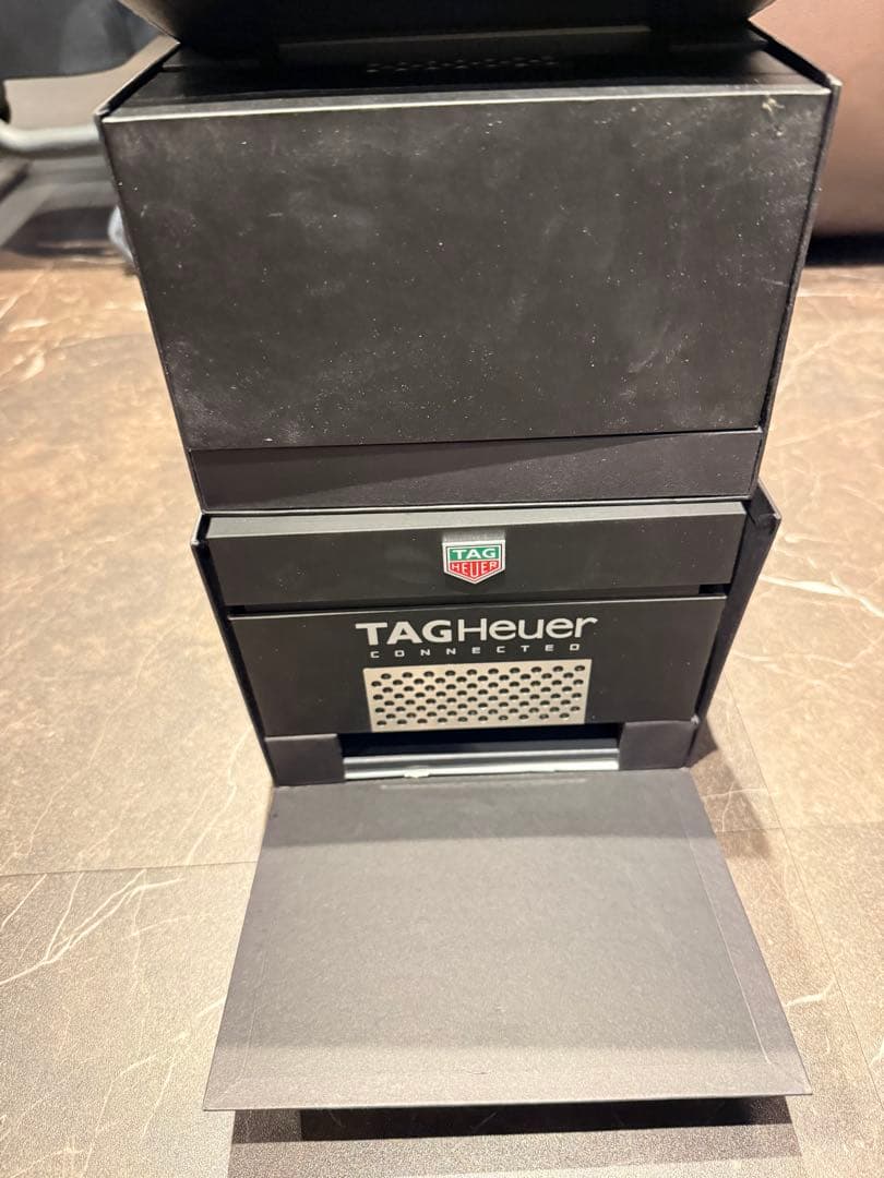 TAG Heuer Connected シルバー　値下げ