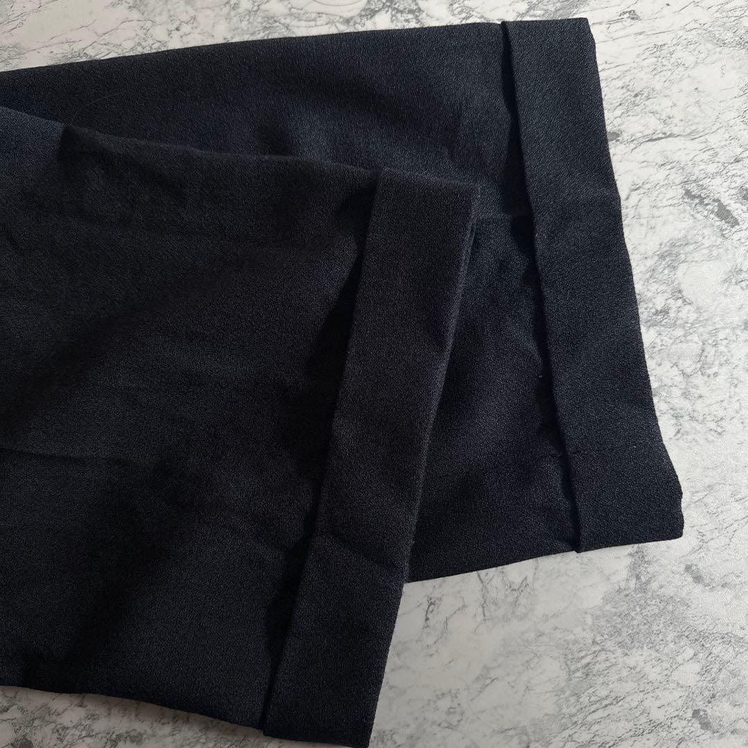 値下げ◇Zanella × LUOMO VOGUE スラックスネイビー XL