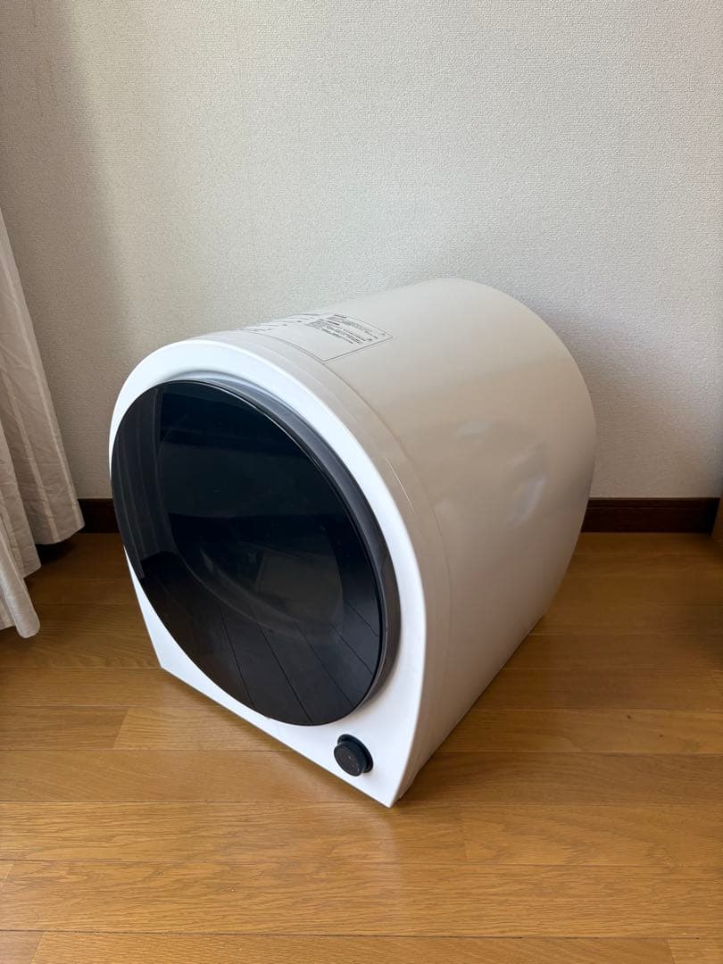 【未使用】Biny 小型衣類乾燥機 Bi-301