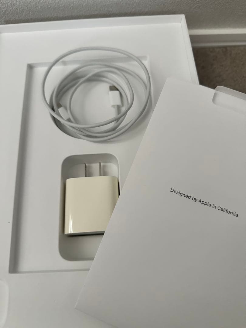 iPad Pro 11インチ 第３世代 Silver 128GB Wi-Fi