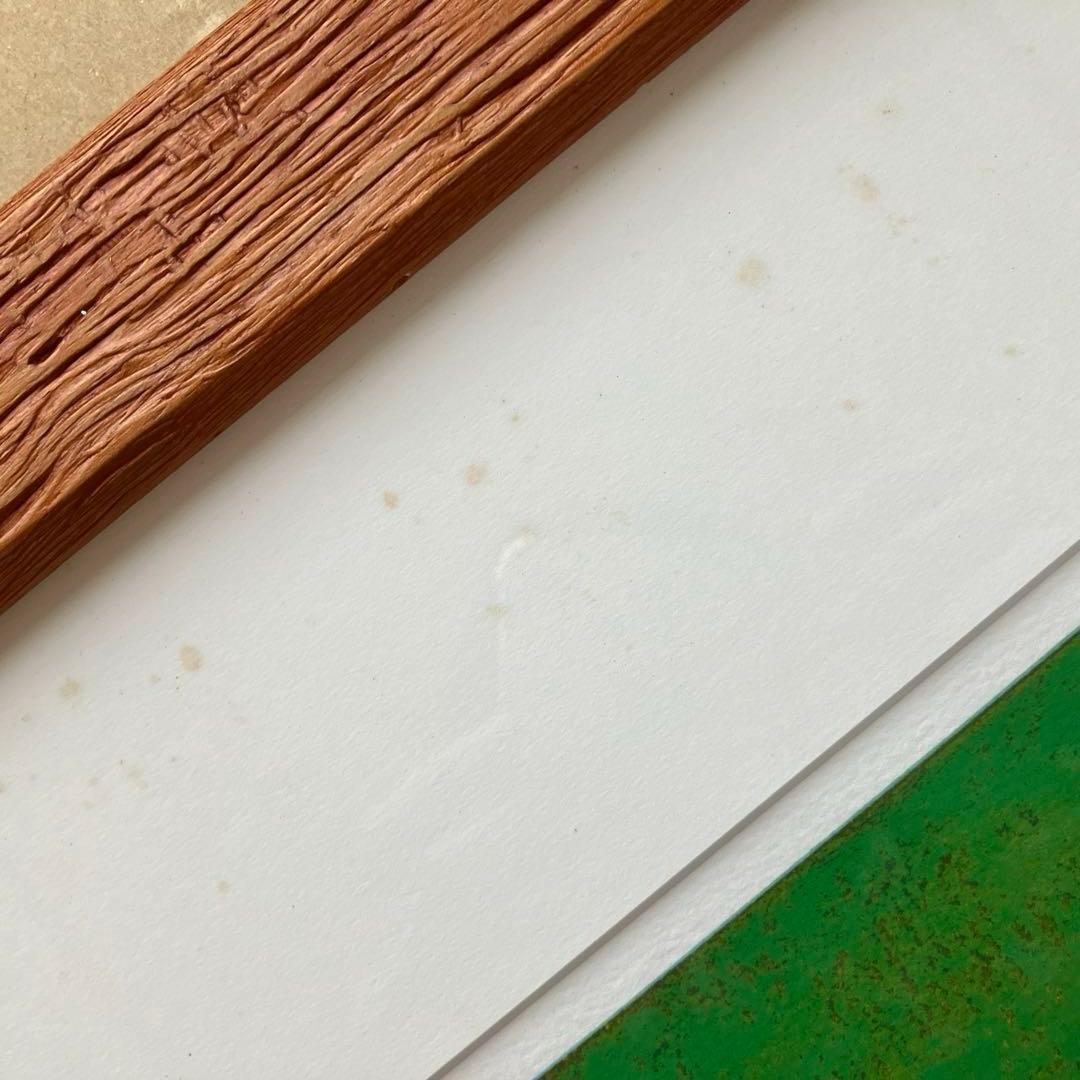 ★アノラ・スペンス　ANNORA SPENCE ツー・ドッグス　2匹の犬