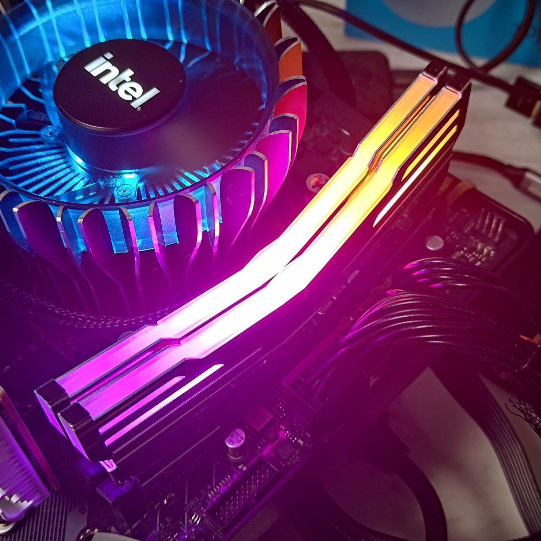 【動作確認済み】DDR4-3200 16GB セット