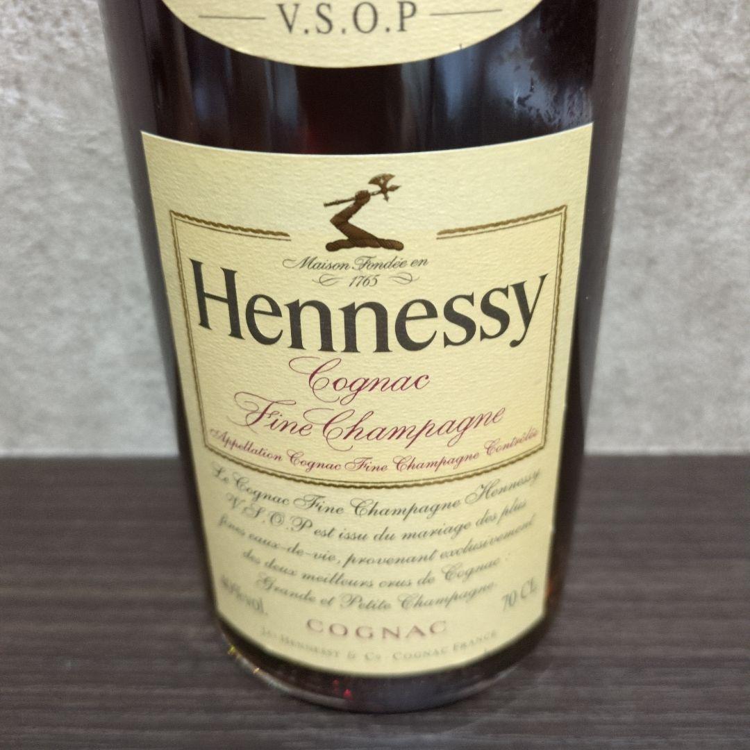 Hennessy V.S.O.P. コニャック