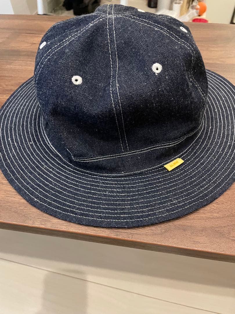 ALMW by WAIPER リバーシブルバケットハット