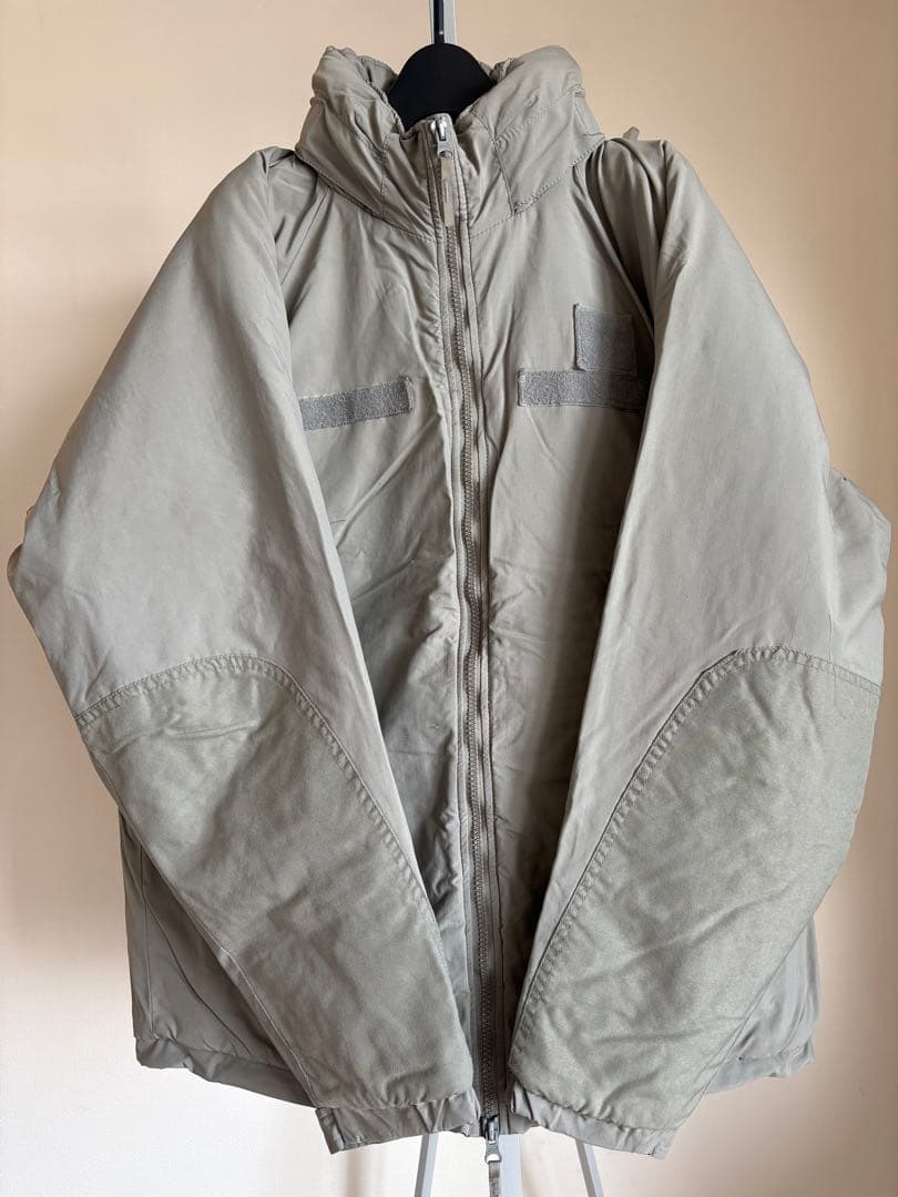 ECWCS Gen3 Level 7 プリマロフト ジャケット スモール