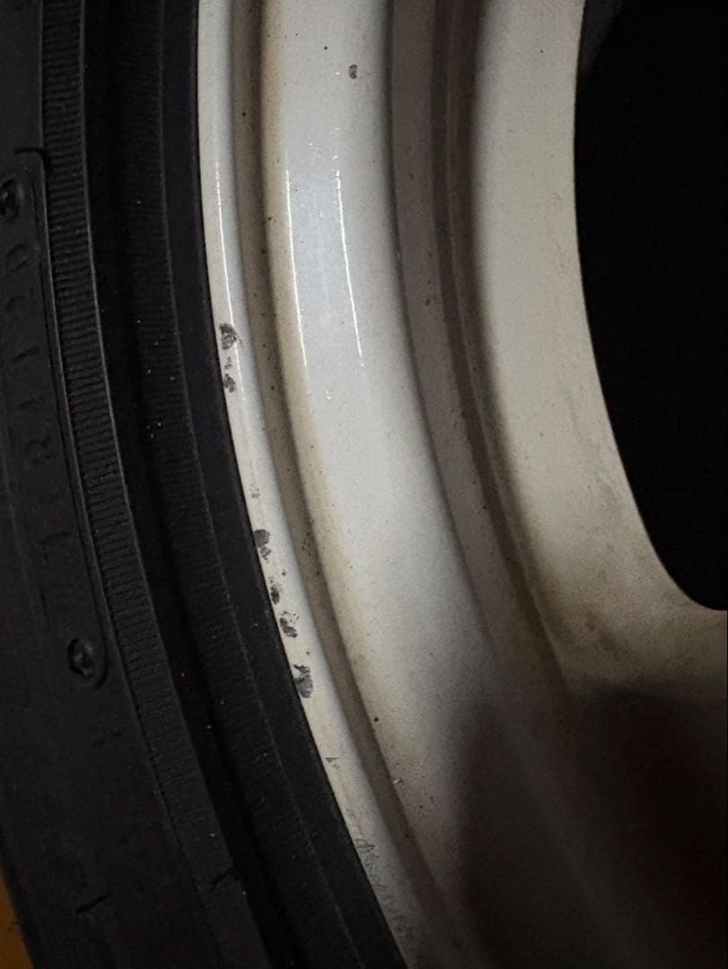 RAYS TE37 16インチ 7J＋42 195/50 DIREZZA