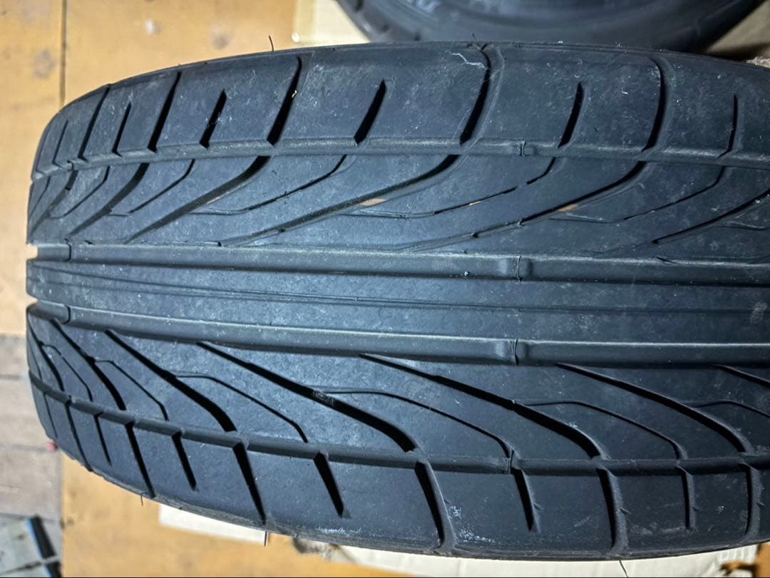 RAYS TE37 16インチ 7J＋42 195/50 DIREZZA