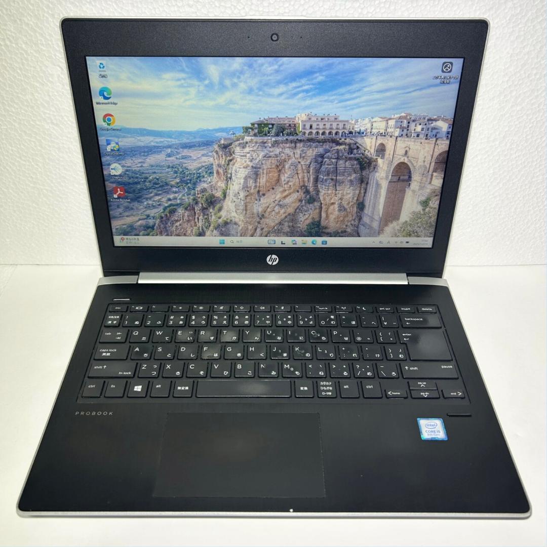 HP ProBook 430 G5✨16GB×新品512GB＋HDD500GB