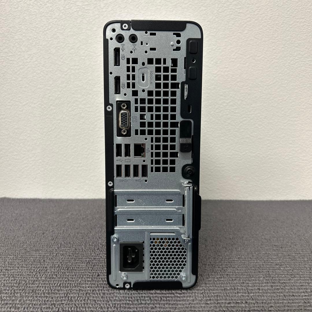 Windowsデスクトップ HP EliteDesk 705 G4 SFF Ryzen 5 Pro 16G