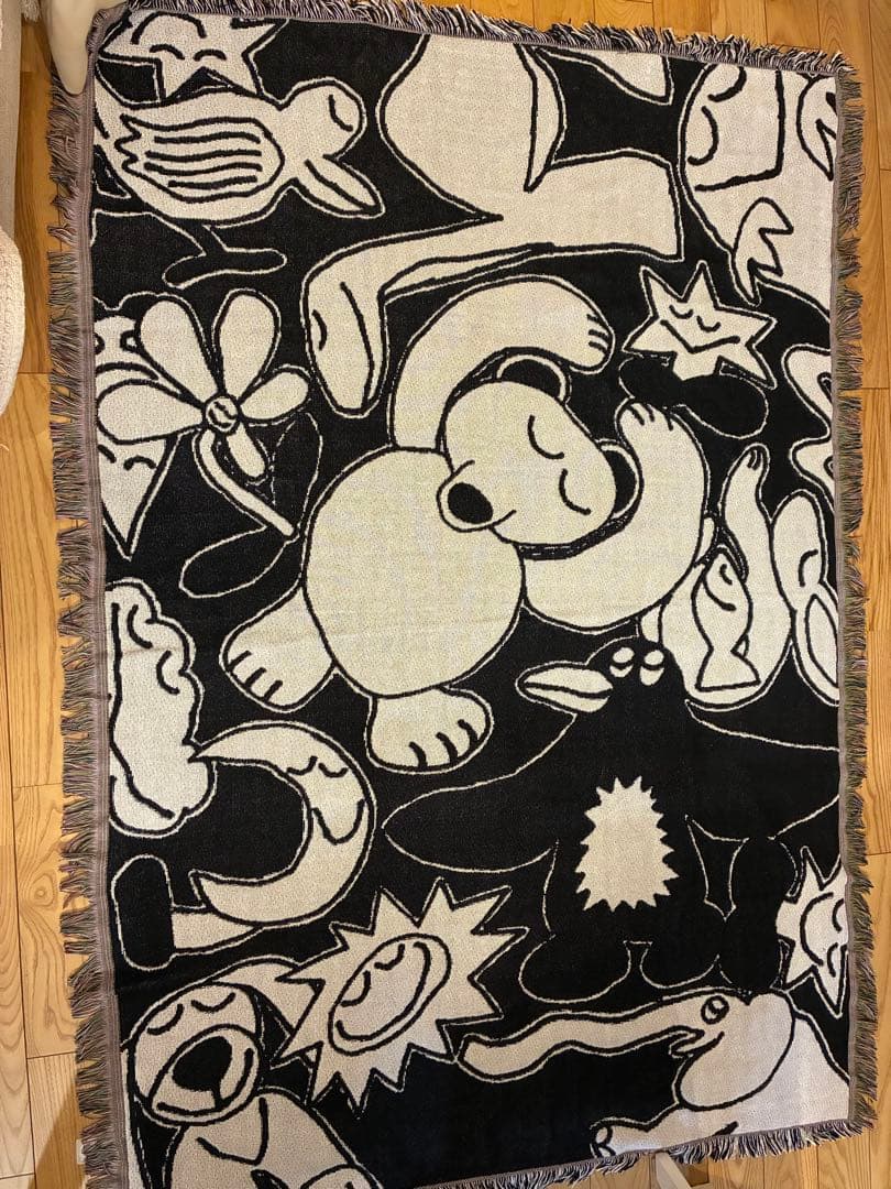 Daisuke Kondo×unico ブランケット ウニコ 最終値下げ