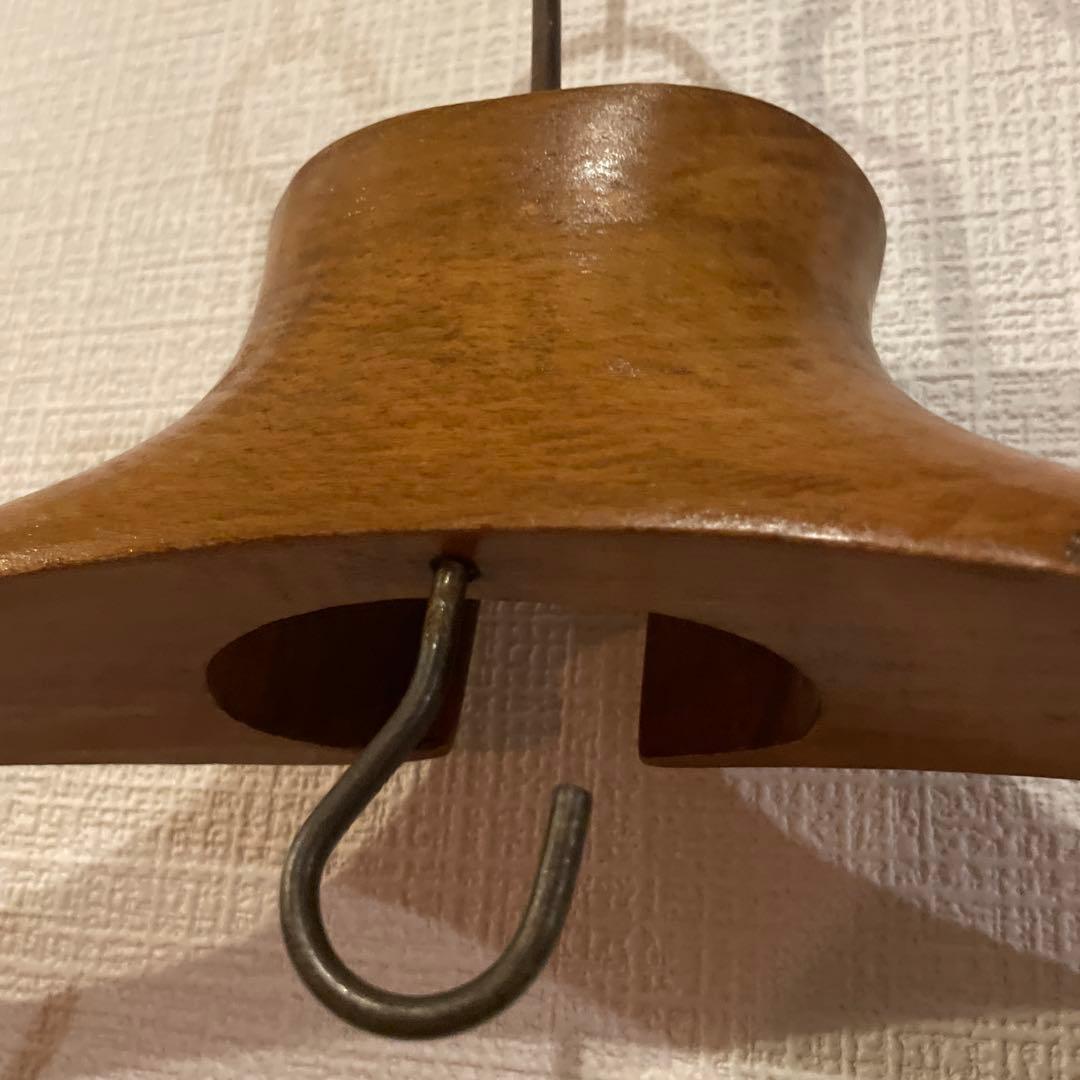 K*様 30s フランス 戦前 高級 木彫りのハンガー ブロカント アンティーク