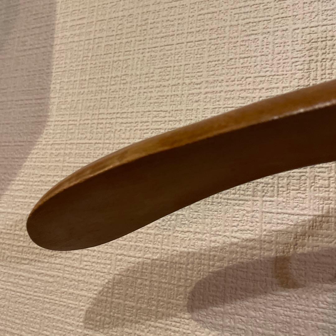 K*様 30s フランス 戦前 高級 木彫りのハンガー ブロカント アンティーク