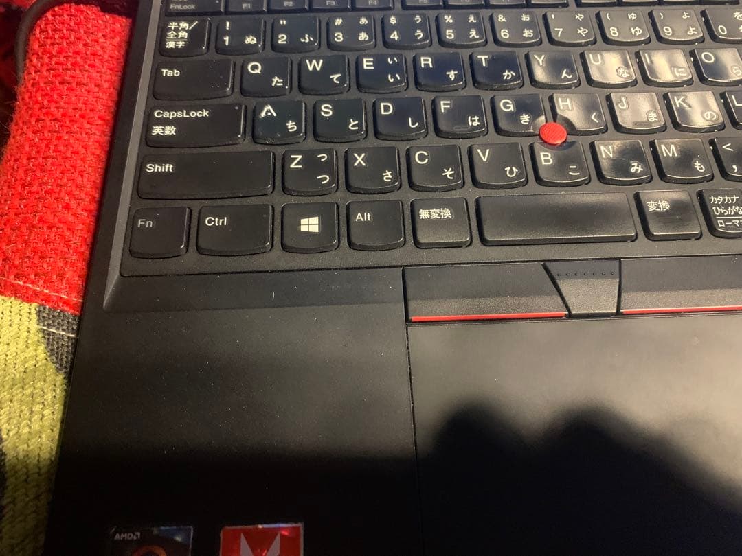 その他ノートPC本体 Lenovo ThinkPad E585 AMD Ryzen3