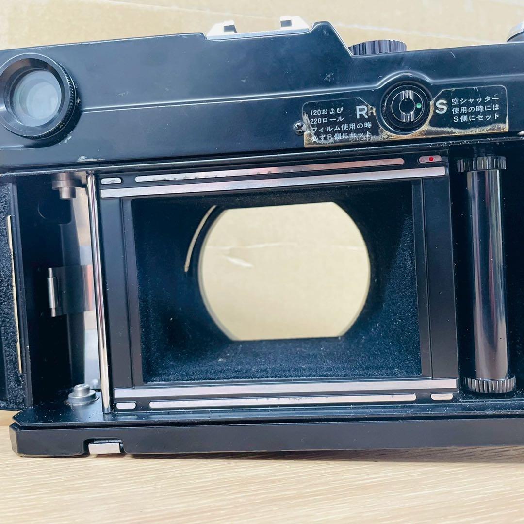 FUJICA フジカ GL690 Professional レンジファインダー