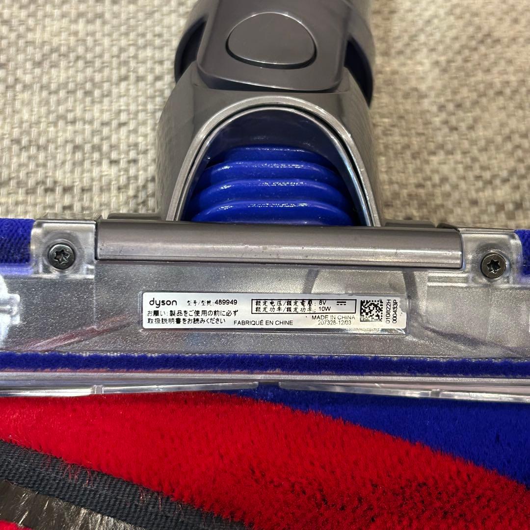 【未使用に近い】dyson micro1.5kg fluffyクリーナーヘッド