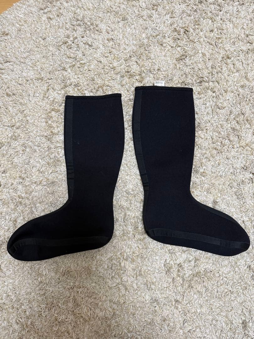 マズメ　mazume×AIMSウェットスーツ 3点セット　ロックショア