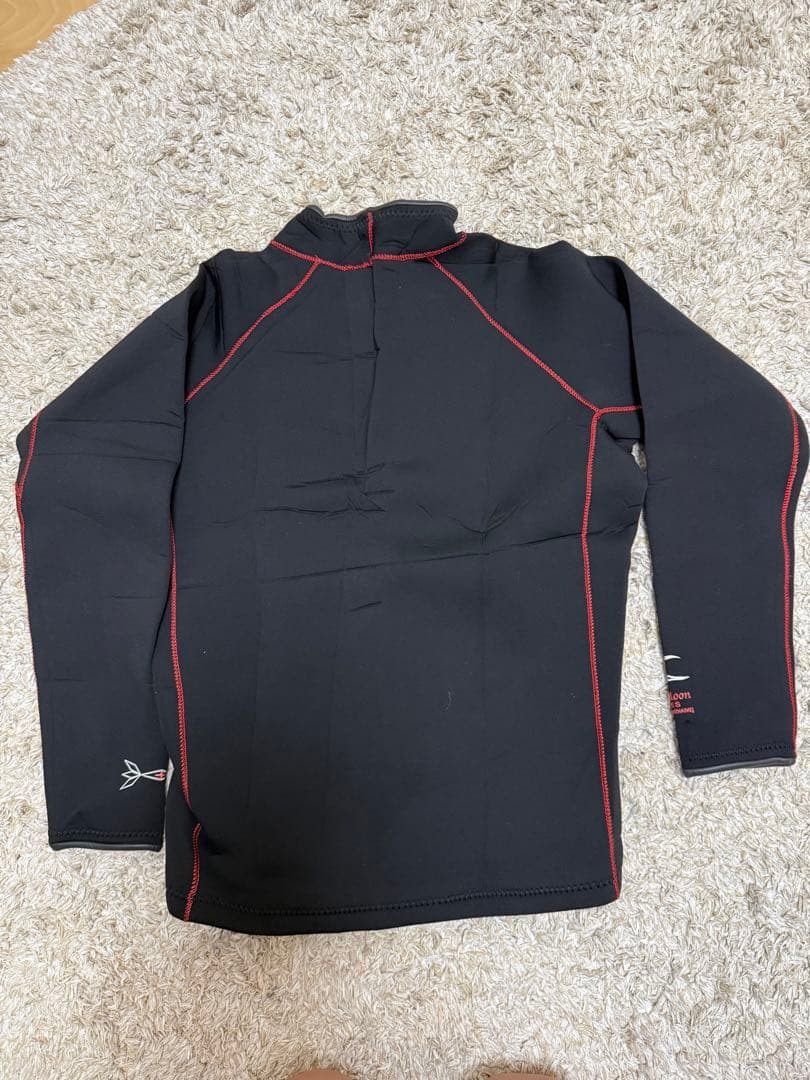 マズメ　mazume×AIMSウェットスーツ 3点セット　ロックショア