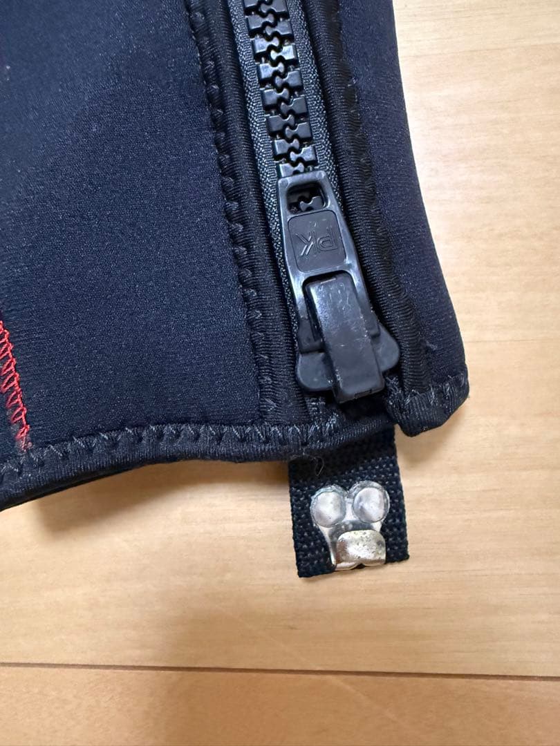 マズメ　mazume×AIMSウェットスーツ 3点セット　ロックショア