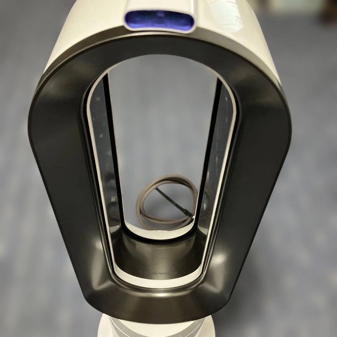 Dyson hot+cool 2024年製 リモコン付き